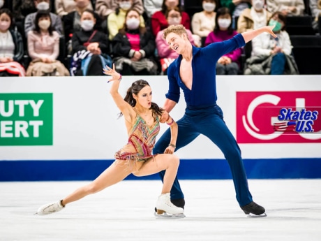 Ice Gallery Skates U.S.